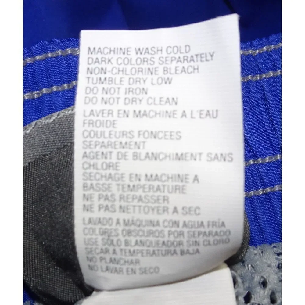Speedo large size shorts
